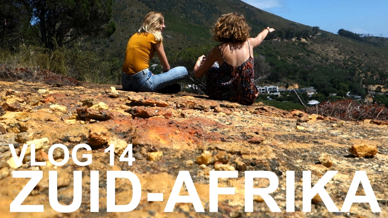 PARAGLIDEN! - ZUID-AFRIKA VLOG #14