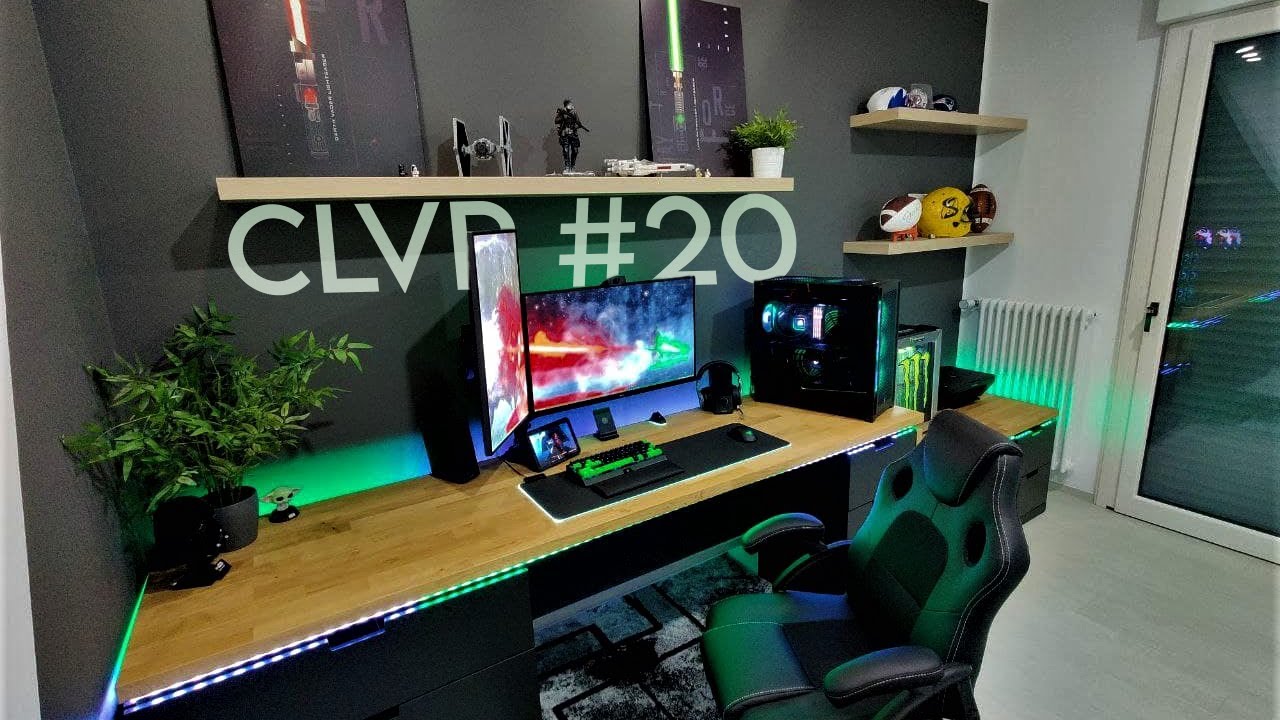 L'ORDA DI POSTAZIONI MINIMAL - CLVP #20