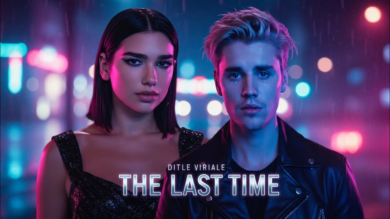 Dua Lipa & Justin Bieber – The Last Time (Official Music Video 2025)