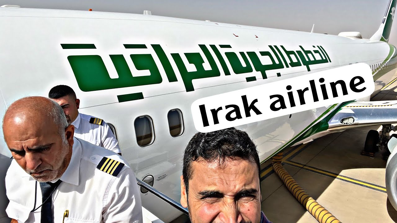 Vlog40 الحل هو الطائرة 😥🇮🇶