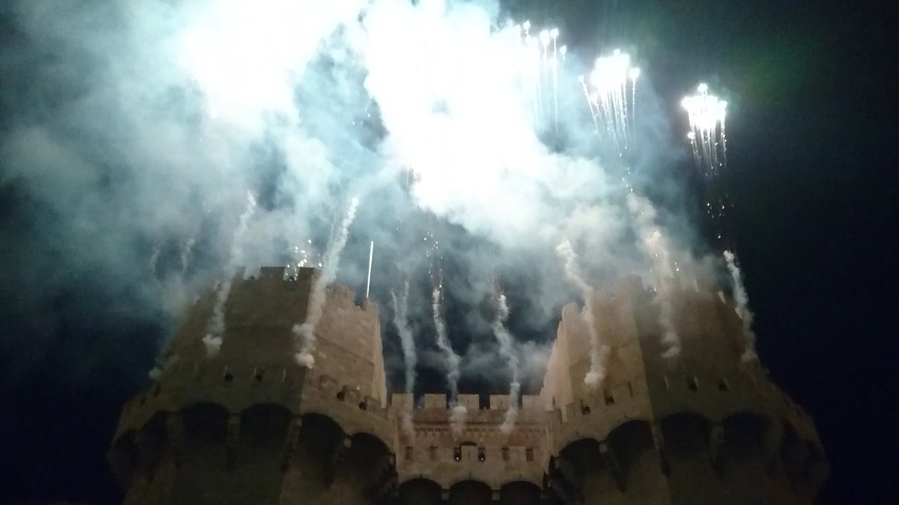 Falles unesco patrimoni humanitat