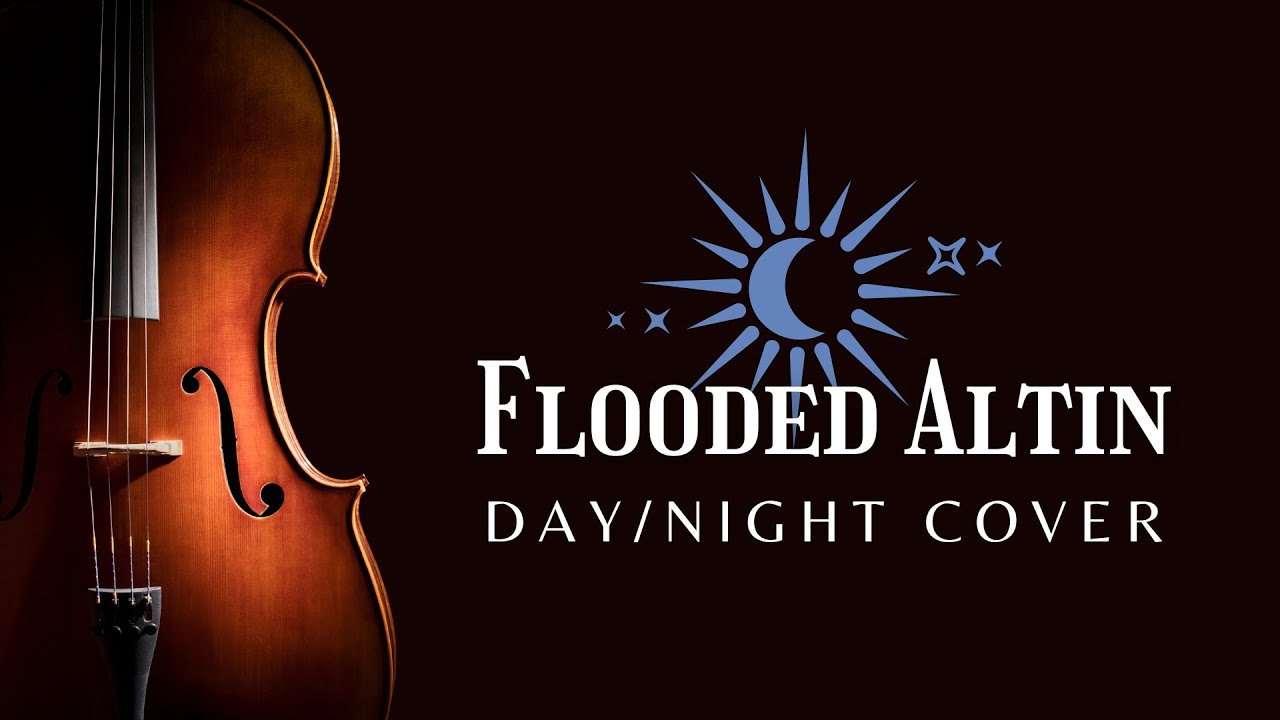 Flooded Altin - Day & Night (Golden Sun)