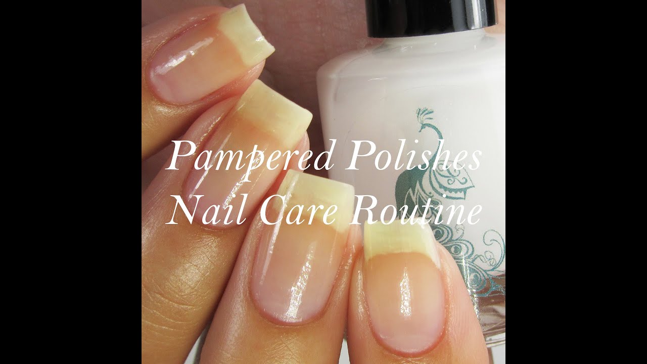 Nail Care Routine!