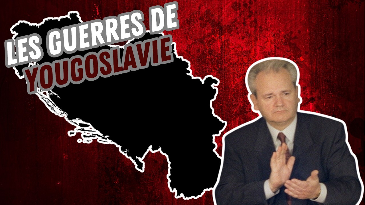 Guerres de Yougoslavie : comment l&rsquo;Europe s&rsquo;est embras&eacute;e dans les ann&eacute;es 90