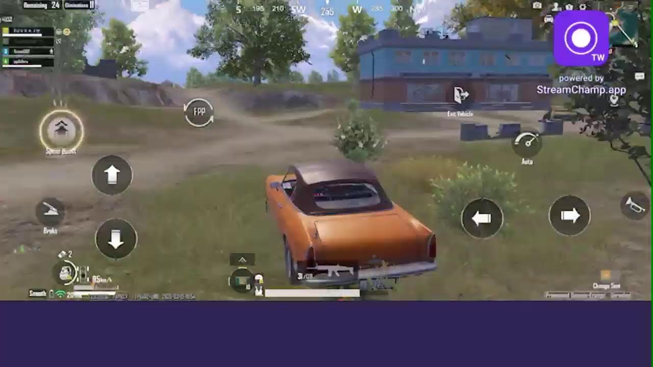 BGMI live ! Classic Gameplay !    #Pushugaming #bgmi  ⁨@pushugaming33⁩