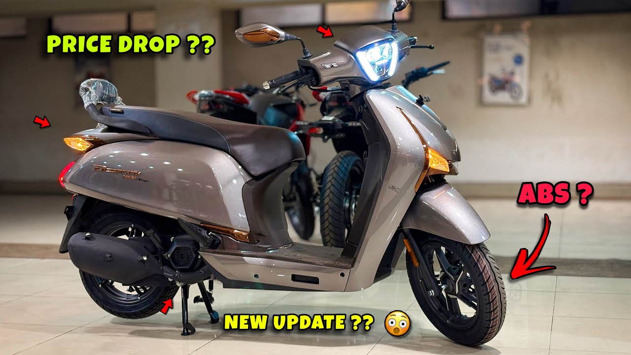 2026 Hero Destini 125 Review New Model - On Road Price New Update Mileage | destini125newcolour