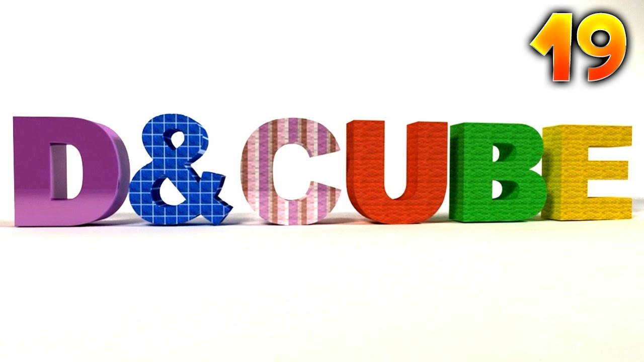 D&CUBE Saison 5 - Ep.19 : LE LIT DE BOB