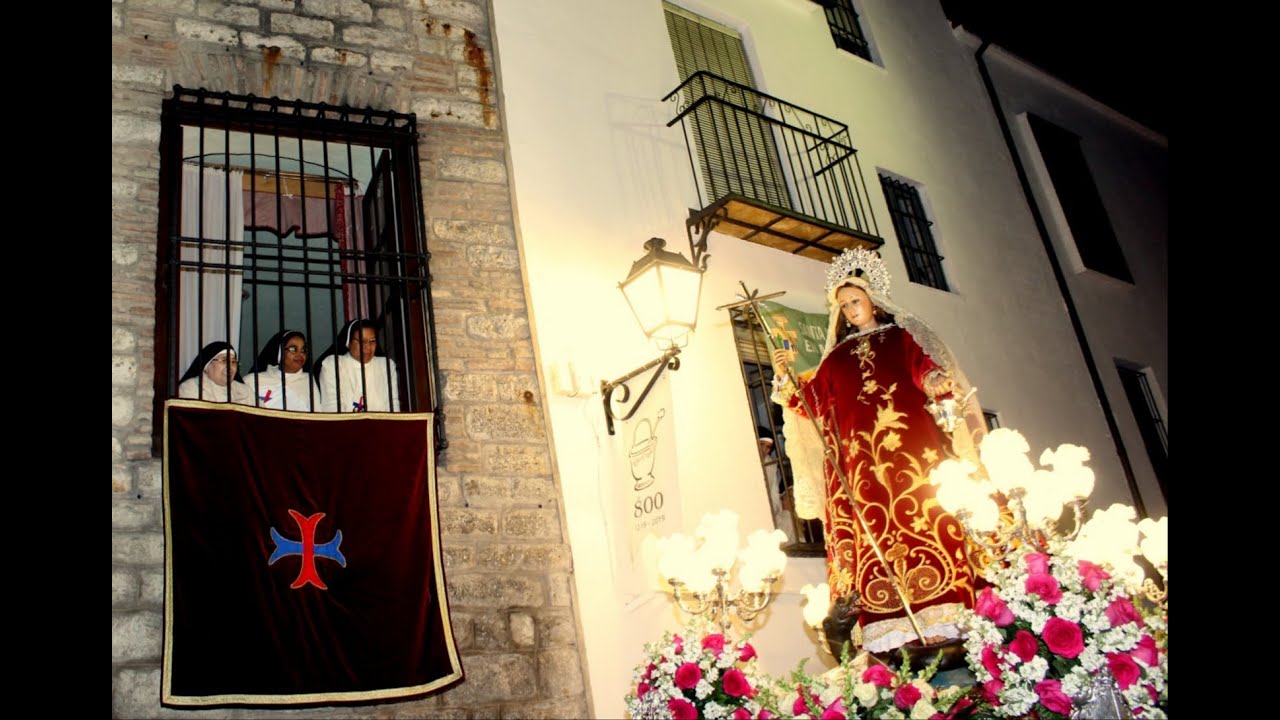 Santa Marta en Andalucía de Fiesta, Martos 2020.
