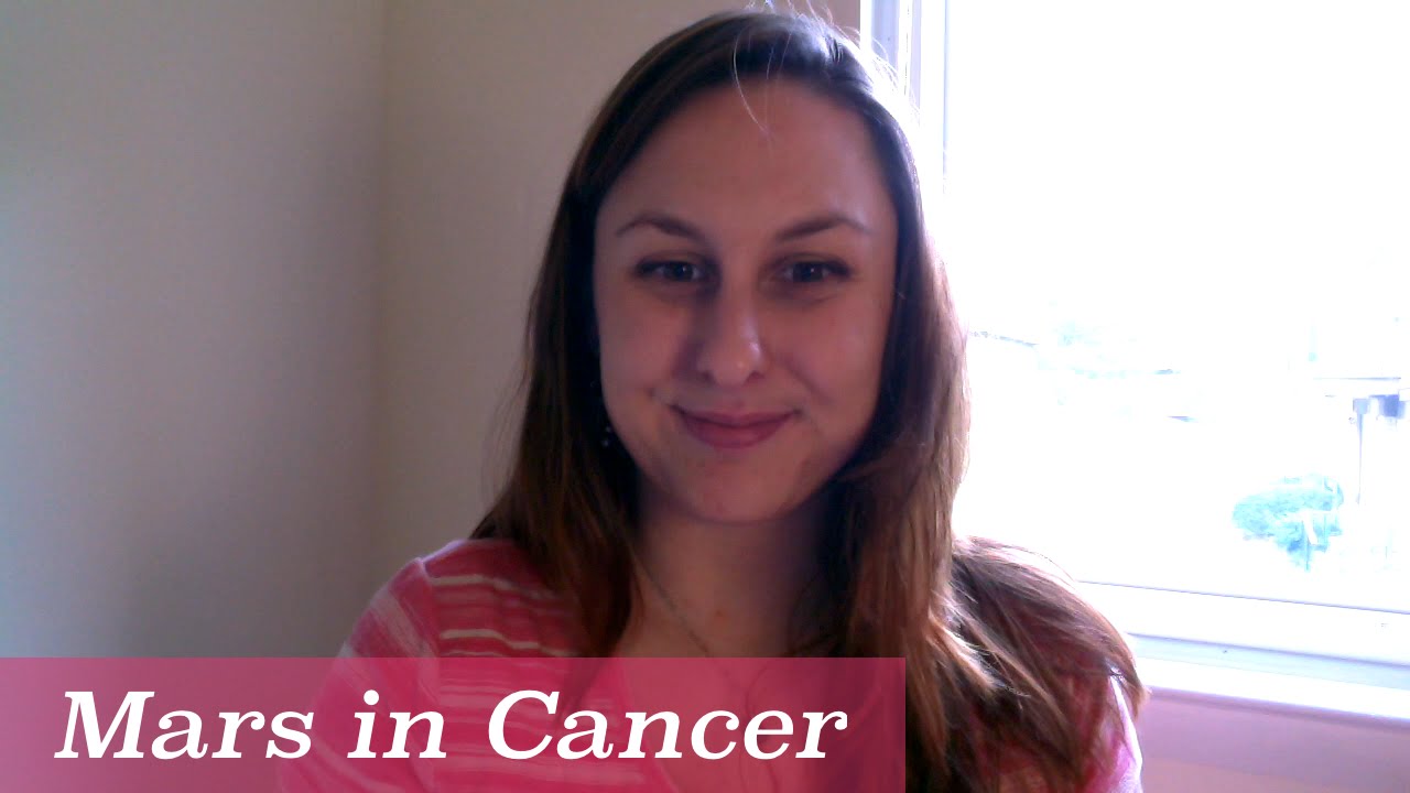 Mars in Cancer
