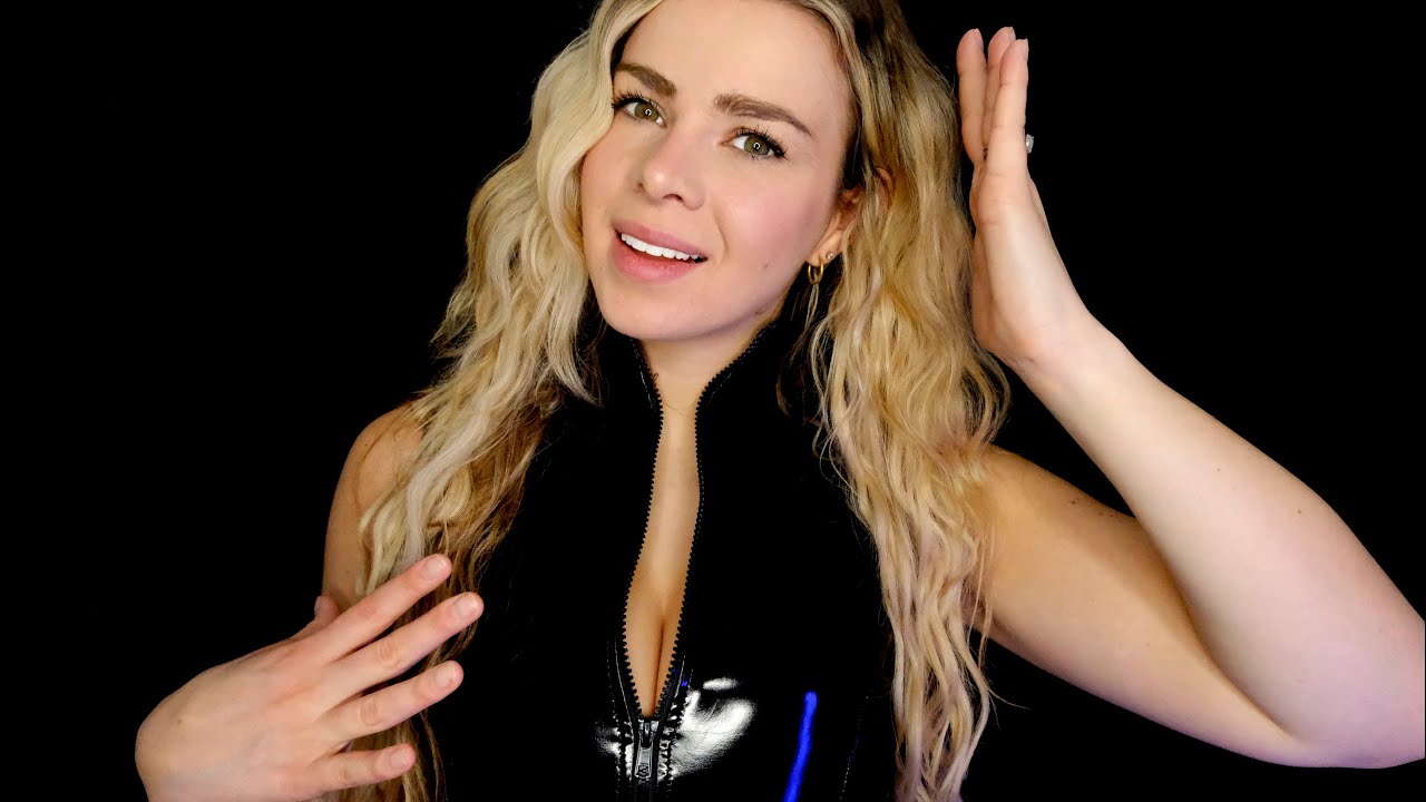 ASMR USING ONLY ME AND YOUR EARS👂
