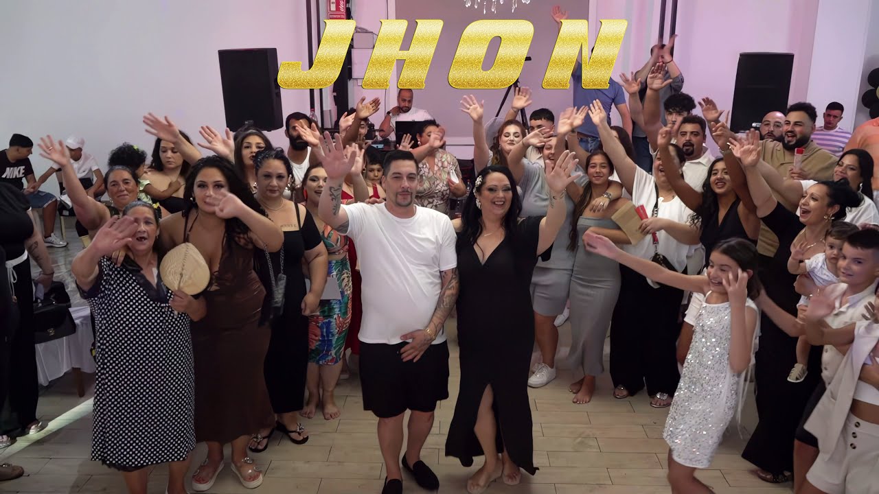 cumpleaños de JHON