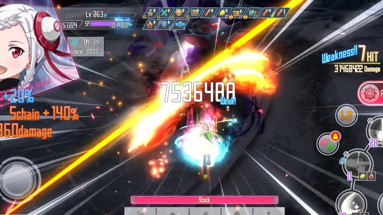 Chaos 255 fox (15:26) [club dps]