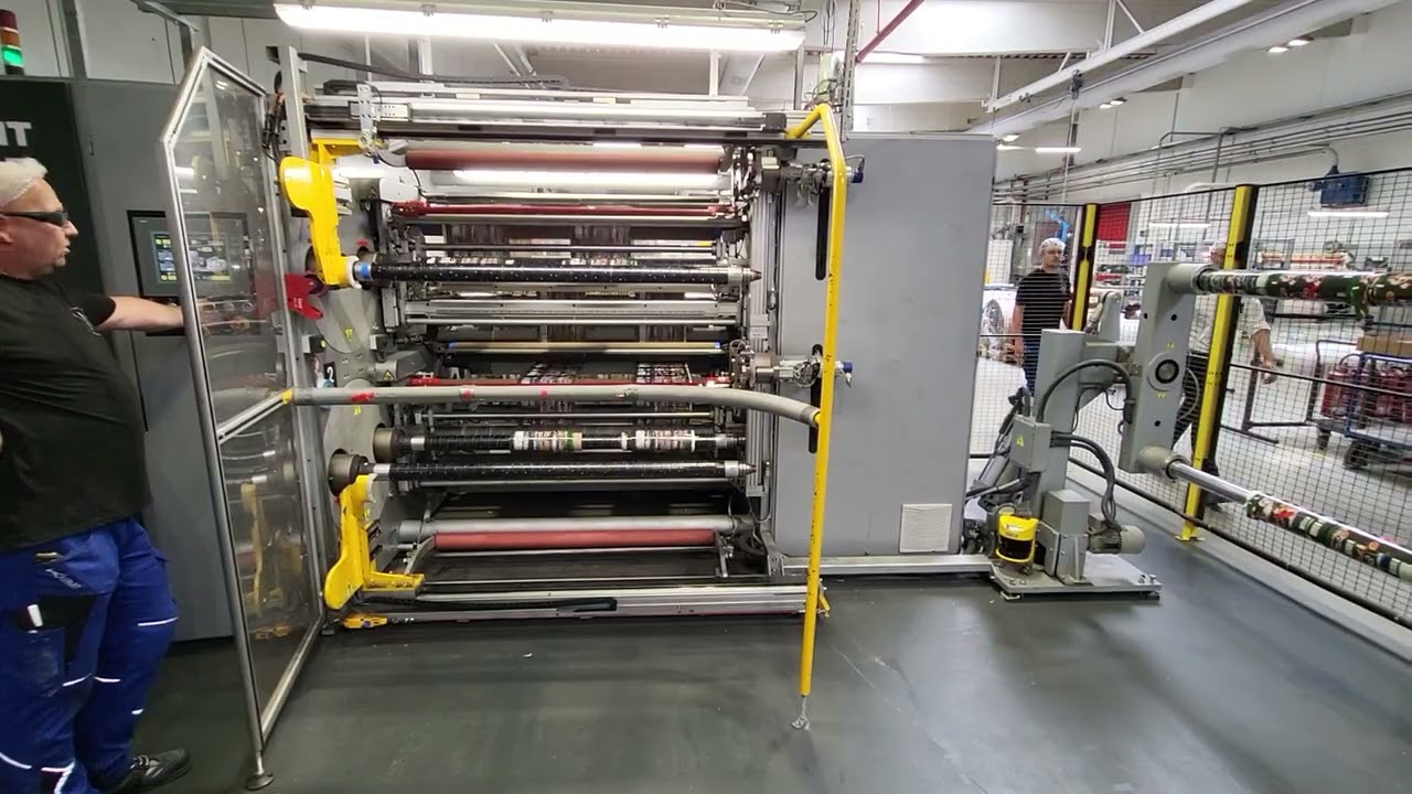 Comexi Proslit Eikon 135_2