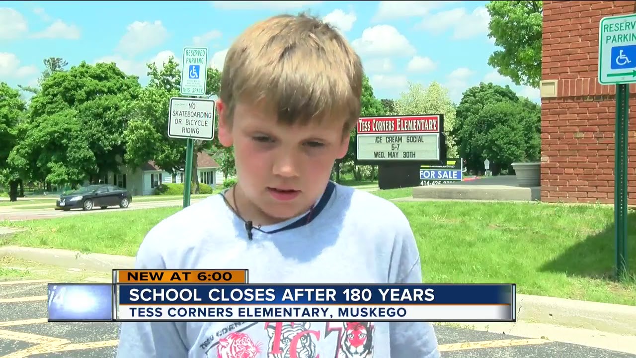 Tess Corners Elementary closes after 180 years