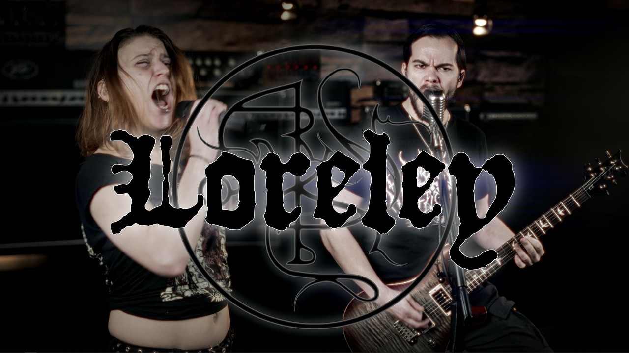 Lykanthrop - Loreley (original song w/ Cafard of Houle)