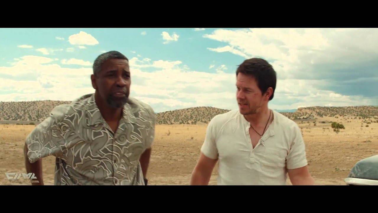 2 GUNS Trailer Deutsch German   2013 Official Film
