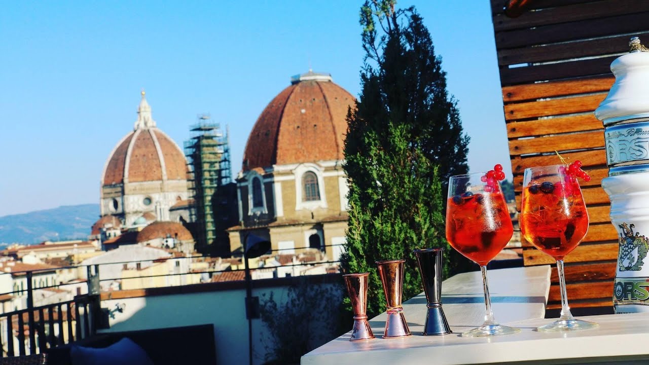 Hotel Machiavelli Palace, Florence, Italy | Travel With Divya