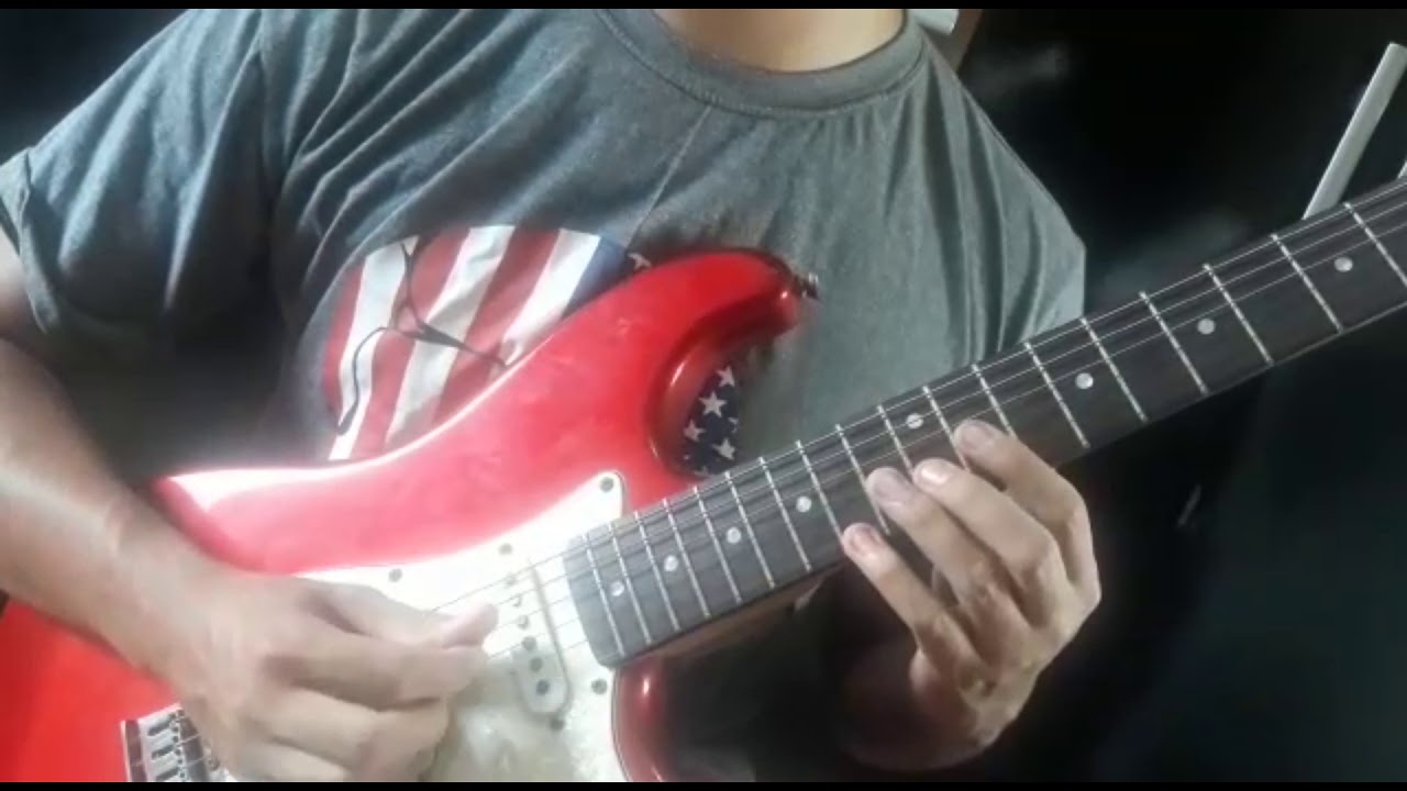 Hybrid Picking - Iniciante - Cesar Quintero