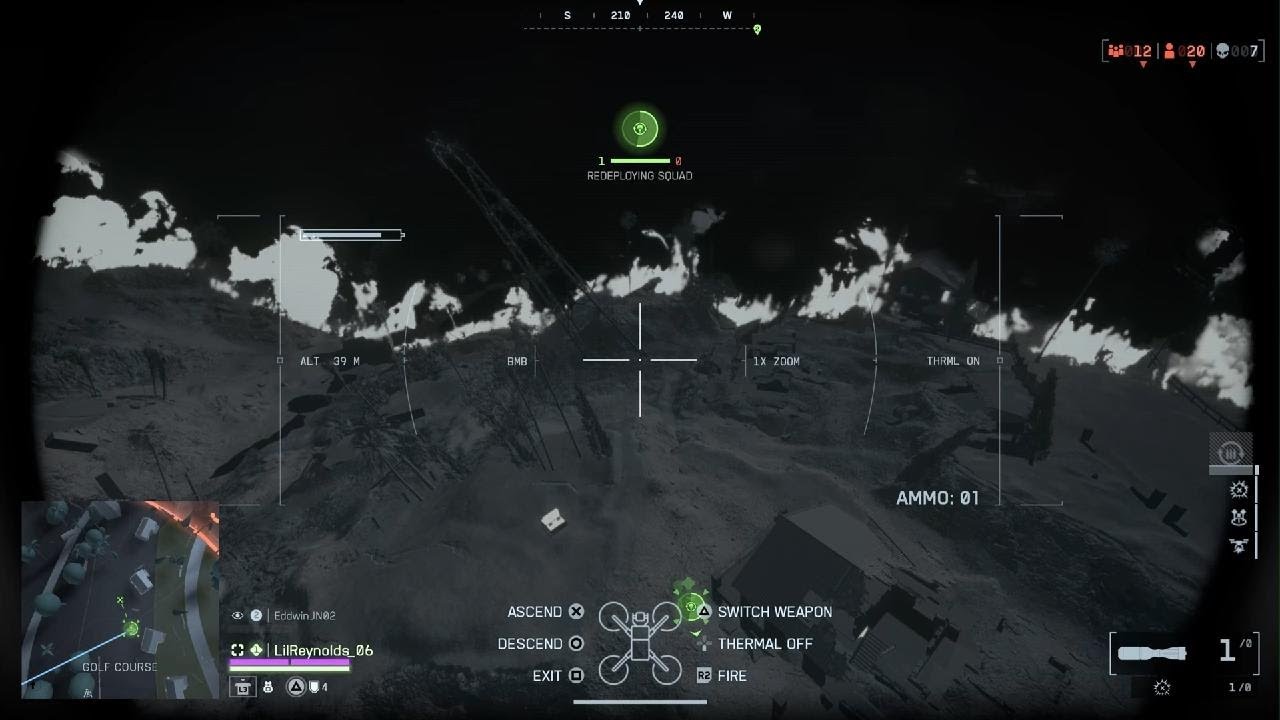 Battlefield 6 Carry
