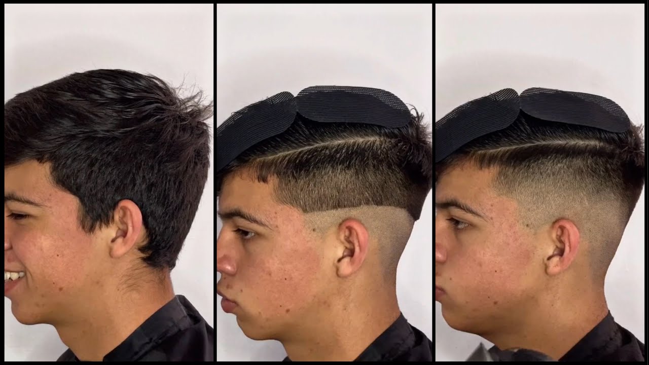 Tutorial Fade, paso a paso| Cómo hacer un fade !
