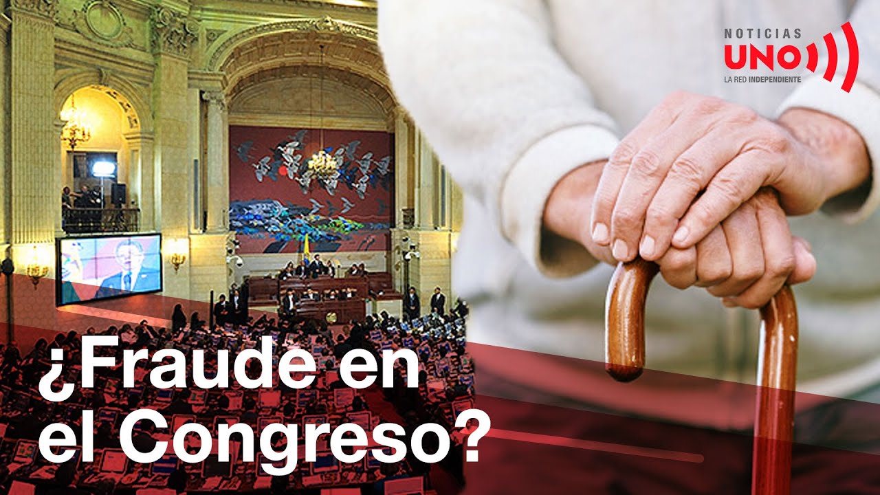 ¿Hubo quórum o fraude en la aprobación de la reforma pensional? | Noticias UNO