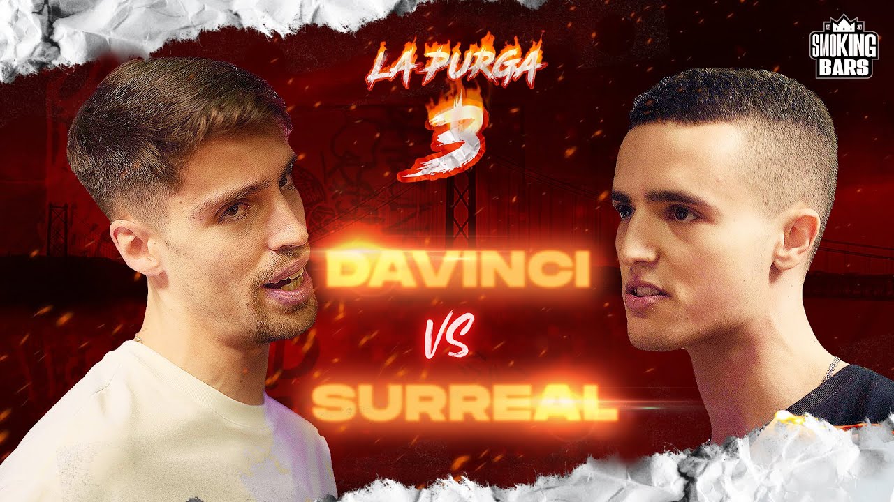 DAVINCI VS SURREAL (LA PURGA III)