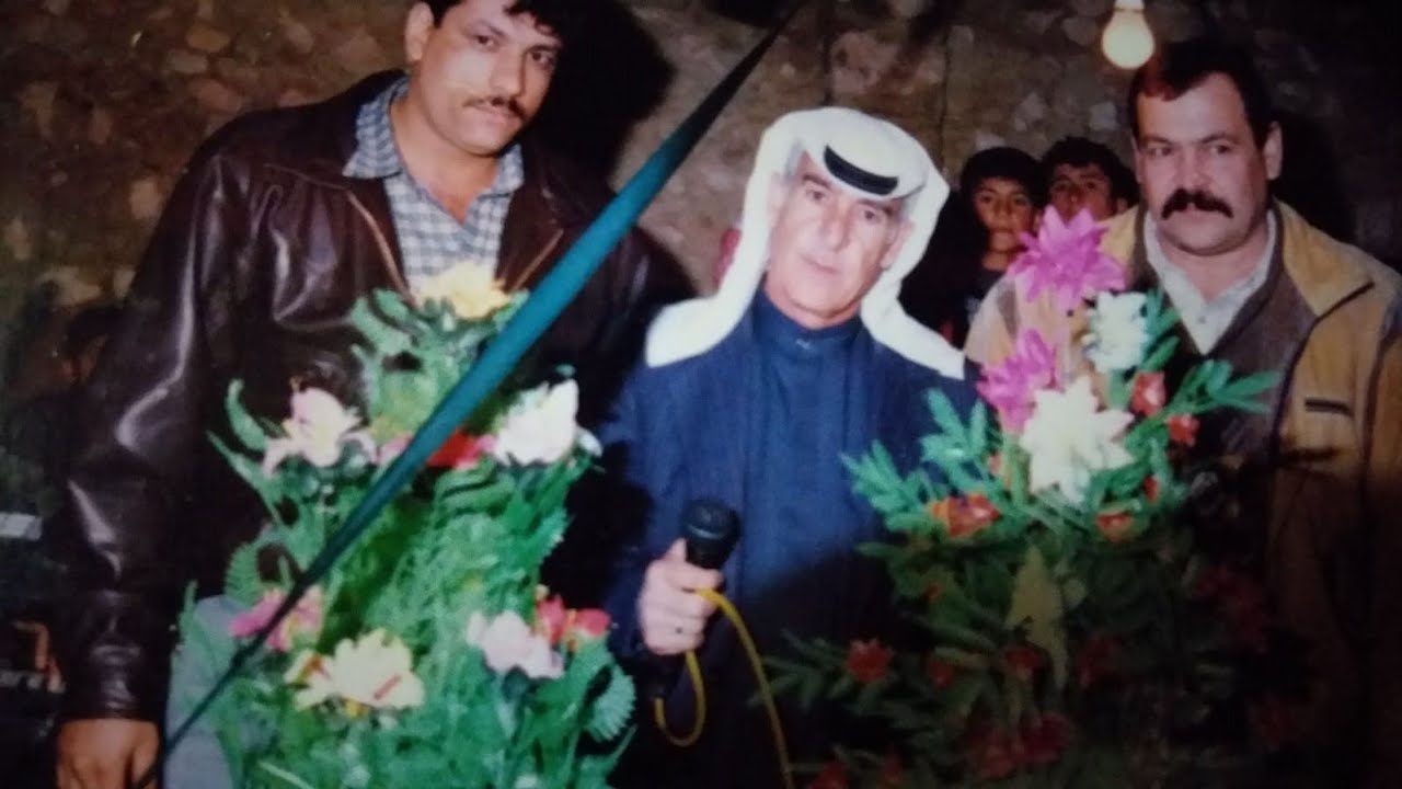 احمد تلاوي عتابات على البزق والناي حفلة حزوان
