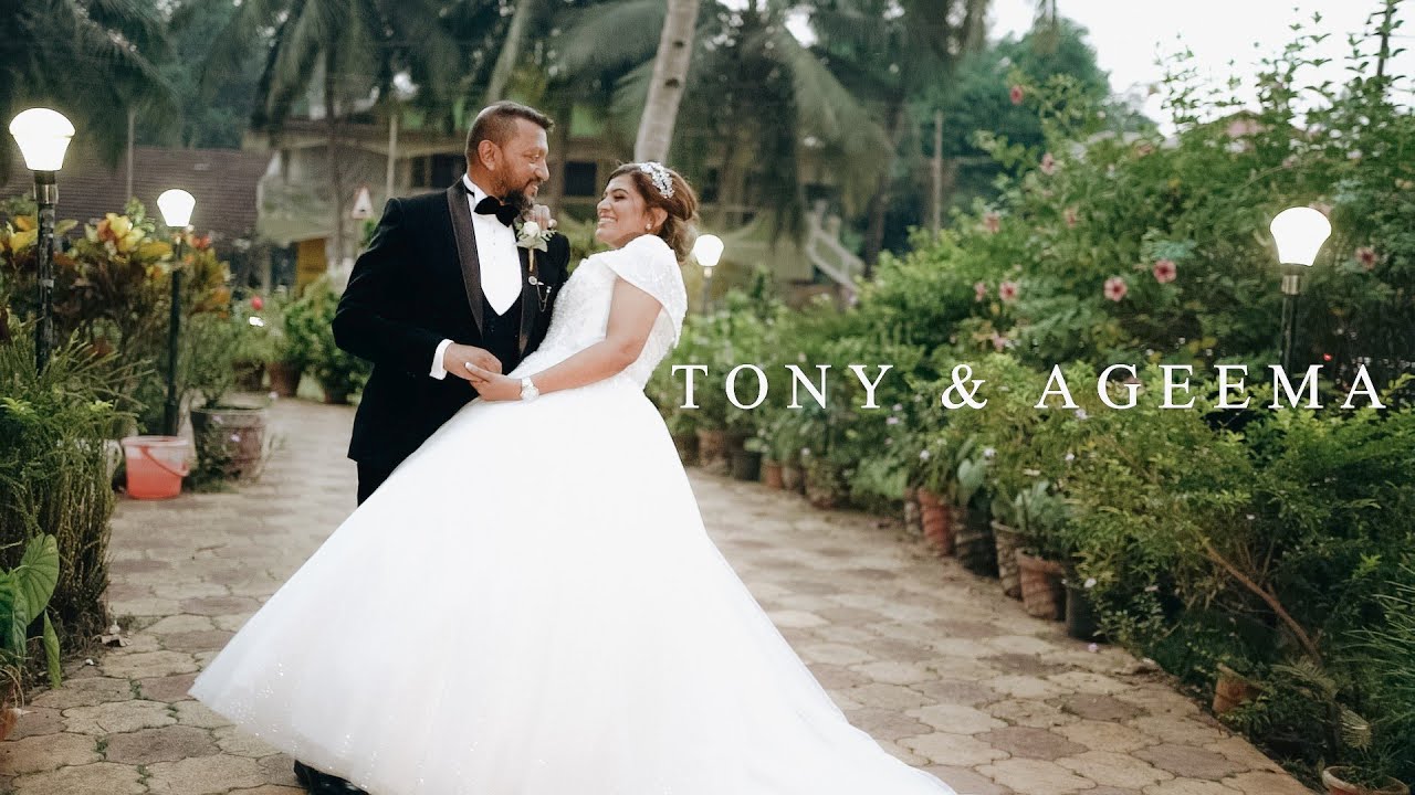 Tony + Ageema  | Wedding cinematic video | Antonio