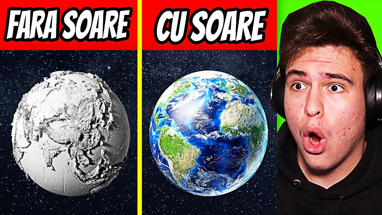 Ce S-ar Întâmpla Dacă Soarele Ar Dispărea ?!