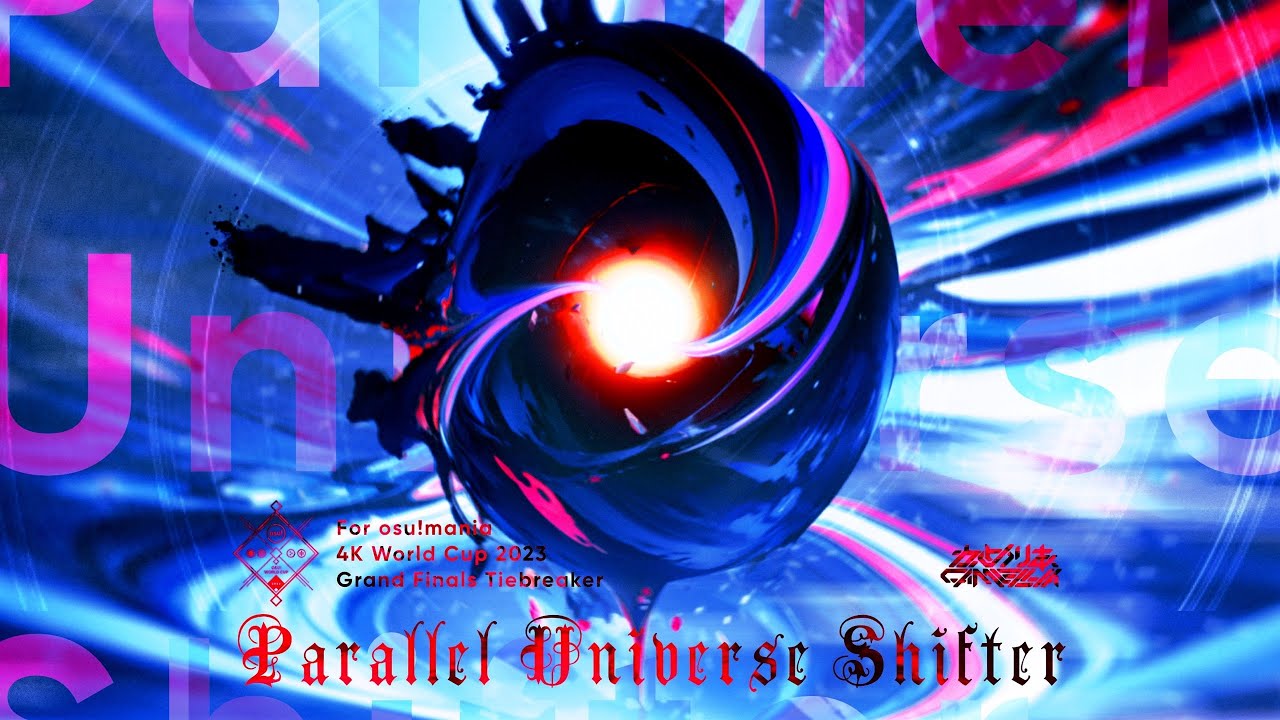 parallel universe shifter 95.21% scorev2