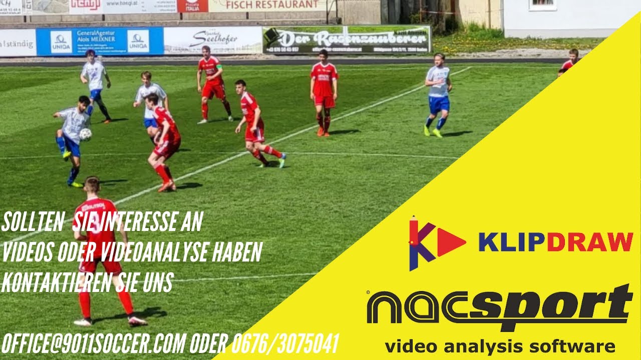 SV Gloggnitz U23 - Brunn U23