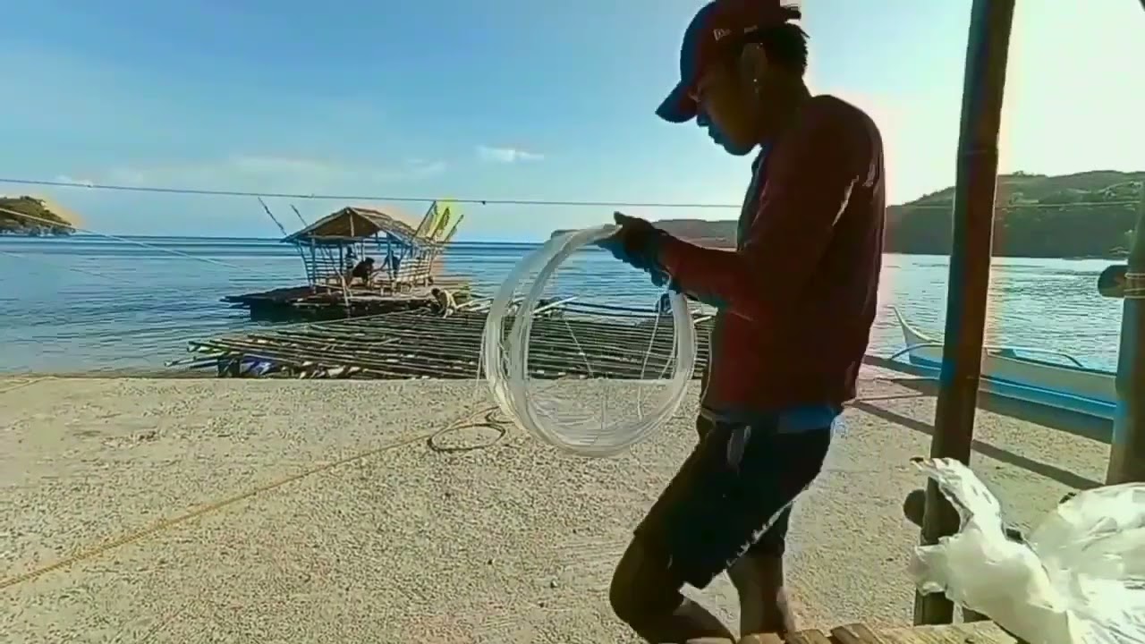PAANO GUMAWA NG FLOATING COTTAGE PART 1 ? || SAMASABALATASAN || HOW TO MAKE FLOATING COTTAGE?