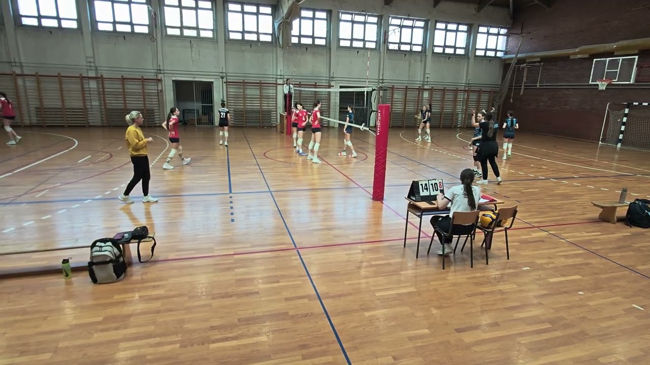 07.03.26. OK Dinamo 3 – HAOK Mladost 4 0:3
