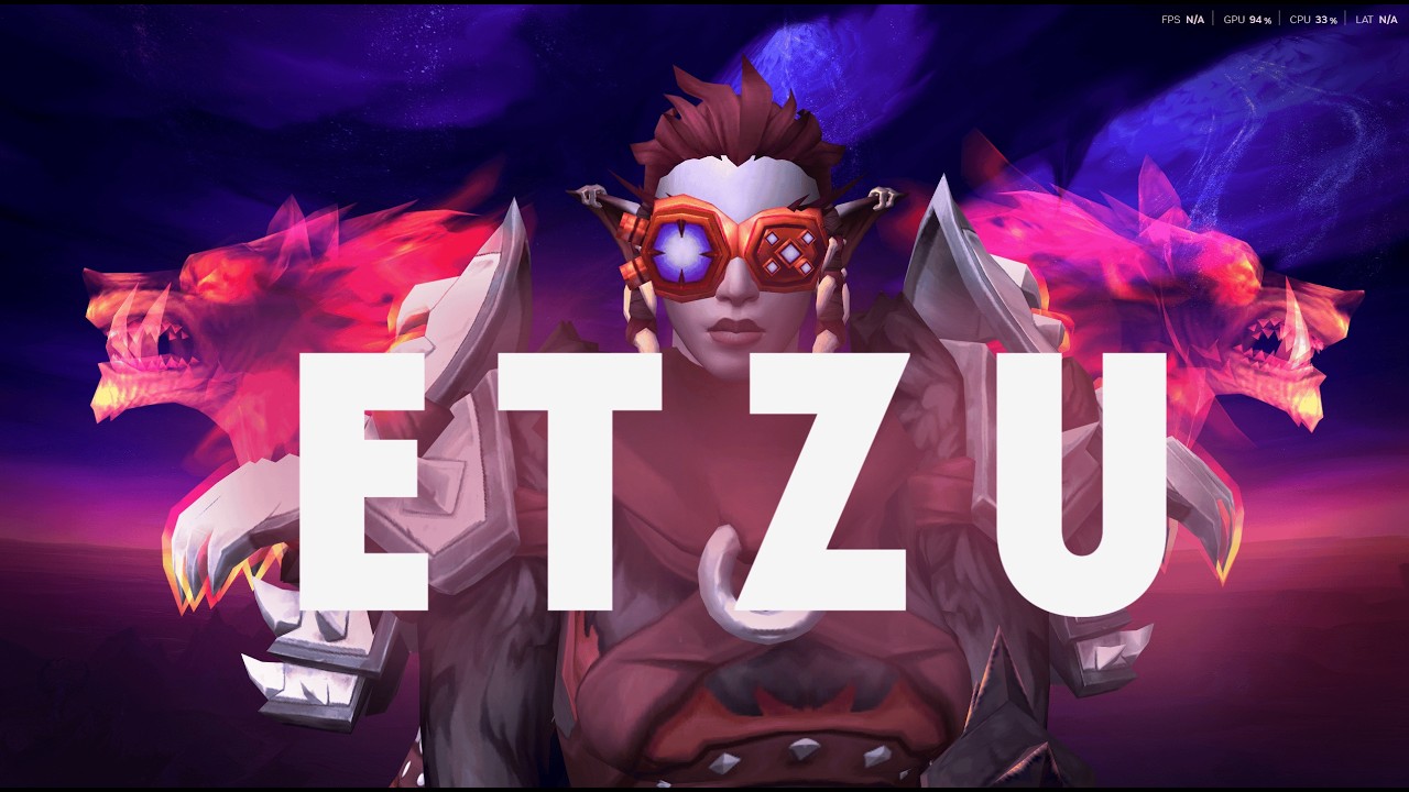 ETZU - Midnight PvP Movie [Ele Shaman]