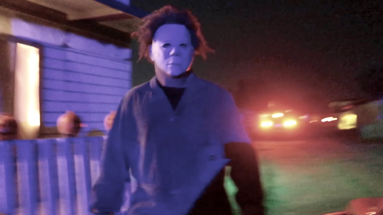 The Scream Zone Near San Diego is Best SoCal Drive Thru Haunt of 2020 - All New Sold Out Experience