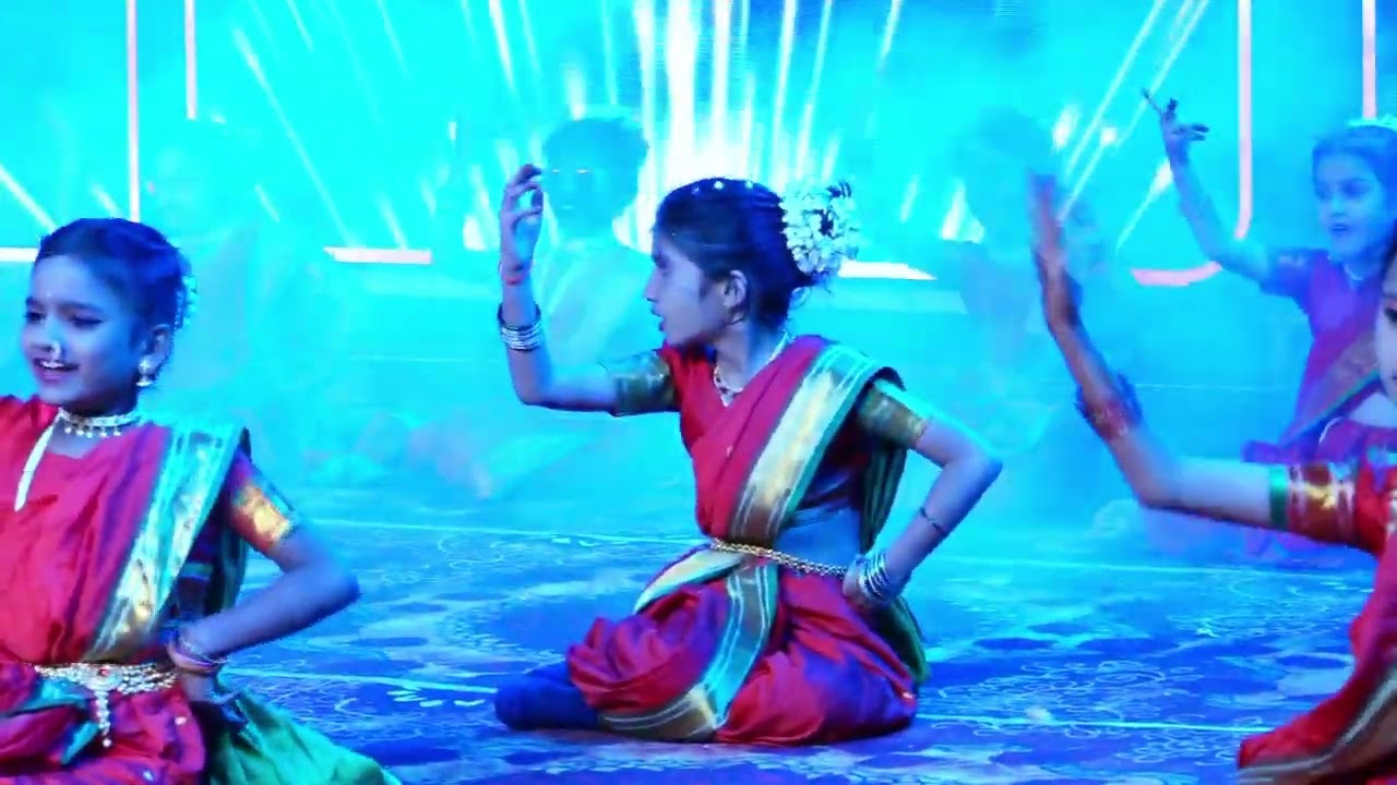 Annual Function (UDAAN 2K26) SVPS HARDADA