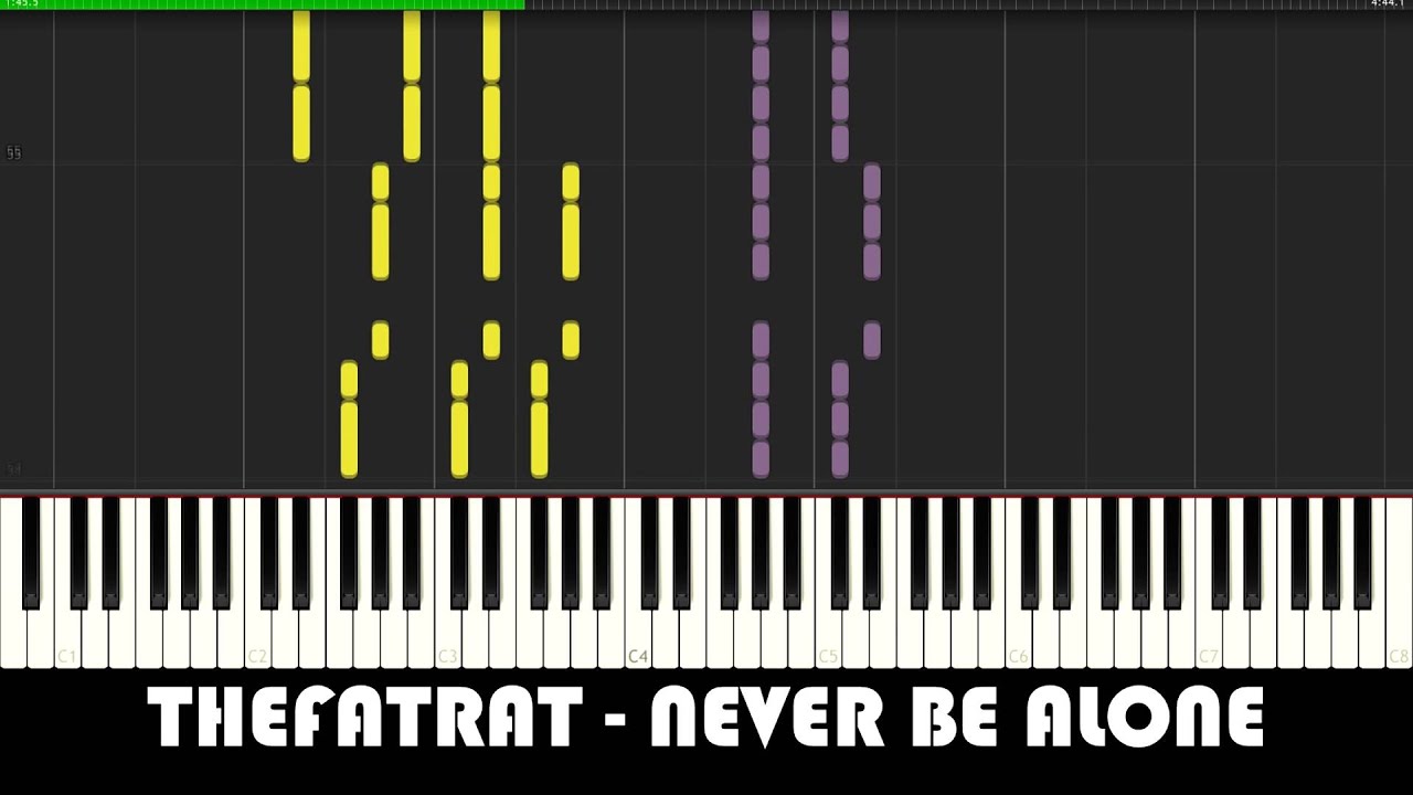 TheFatRat Drop Compilation - AsdKeys