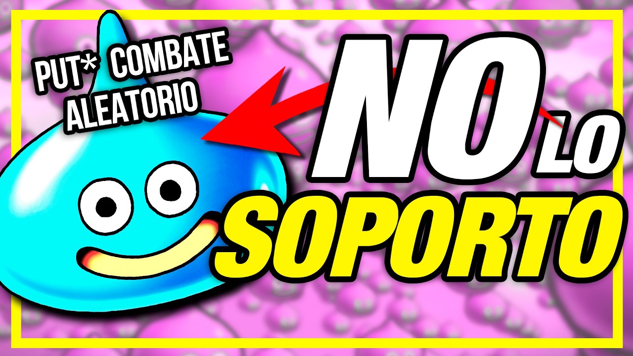 MEC&Aacute;NICAS DE VIDEOJUEGOS QUE YA NO SOPORTO, UNA VEZ M&Aacute;S
