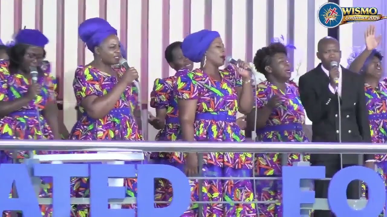 Baba Tauya Mberi Kwenyu - Led by Pastor V. Kuvheya