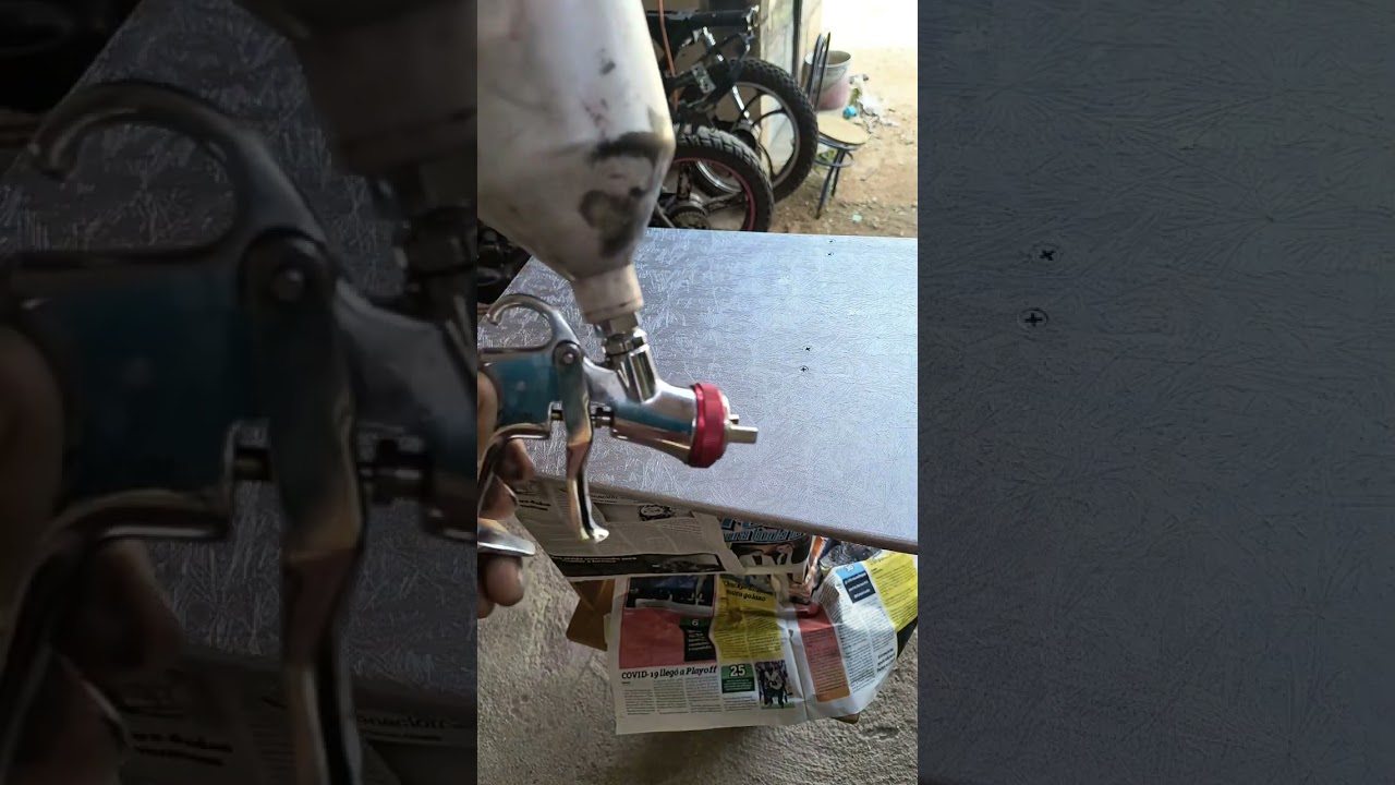 c&oacute;mo pintar MDF con efecto cristal facil y r&aacute;pido