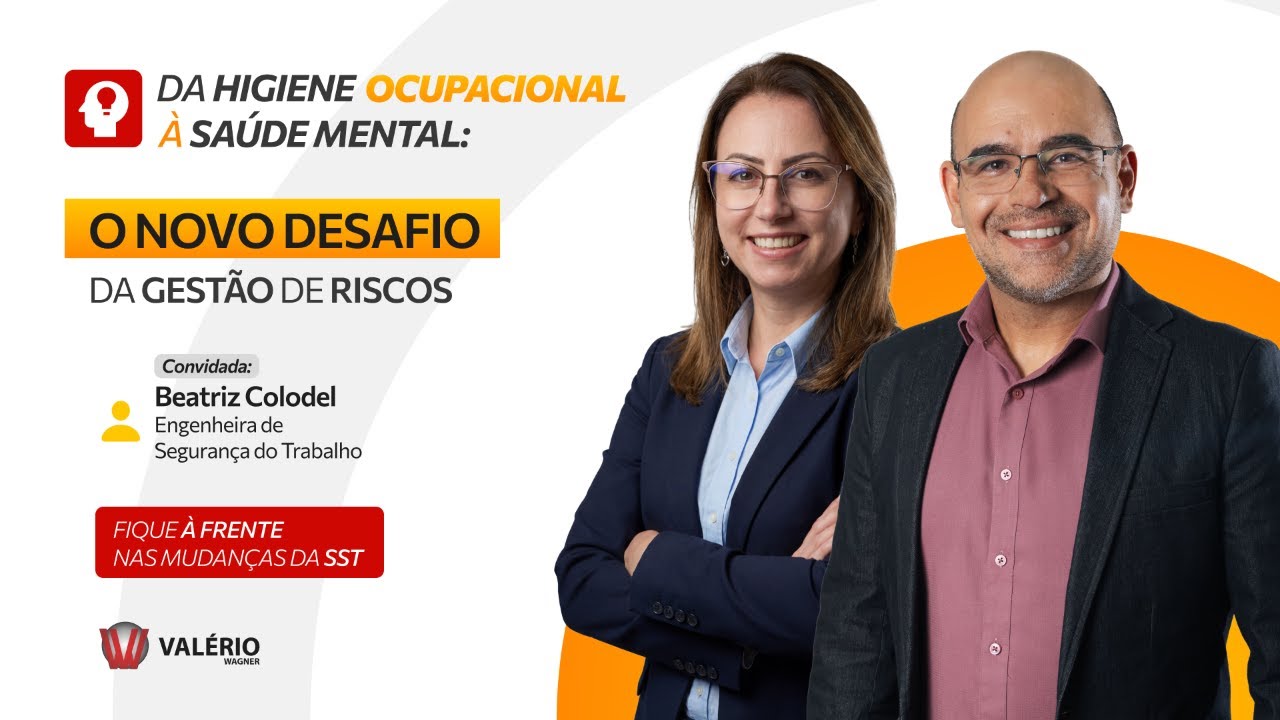 Da Higiene Ocupacional à Saúde Mental: o novo desafio da Gestão de Riscos