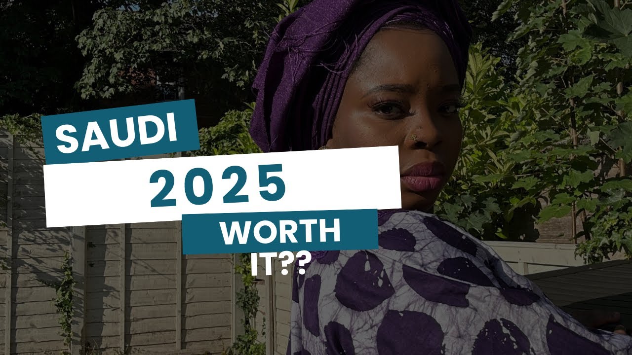 Saudi 2025? Worth it? 
