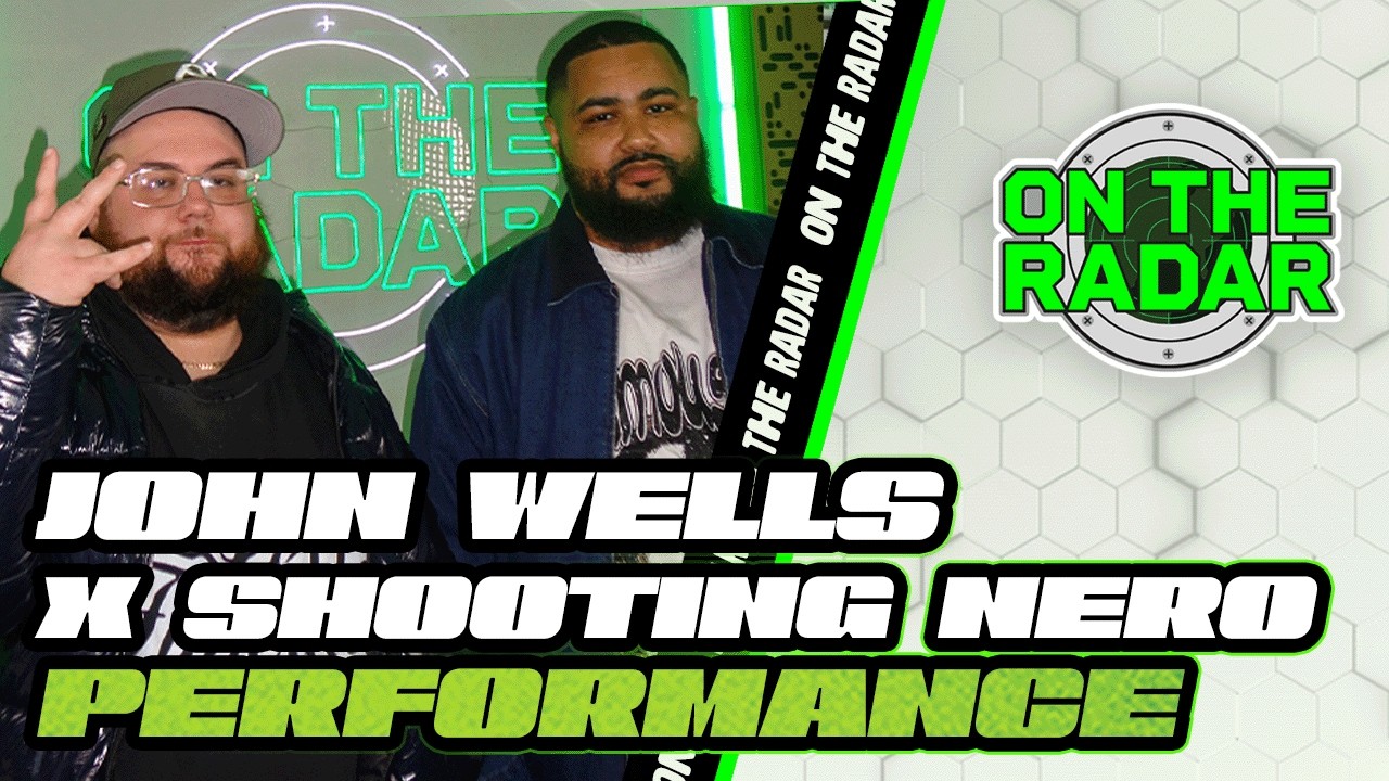 John Wells x Shooting Niro 