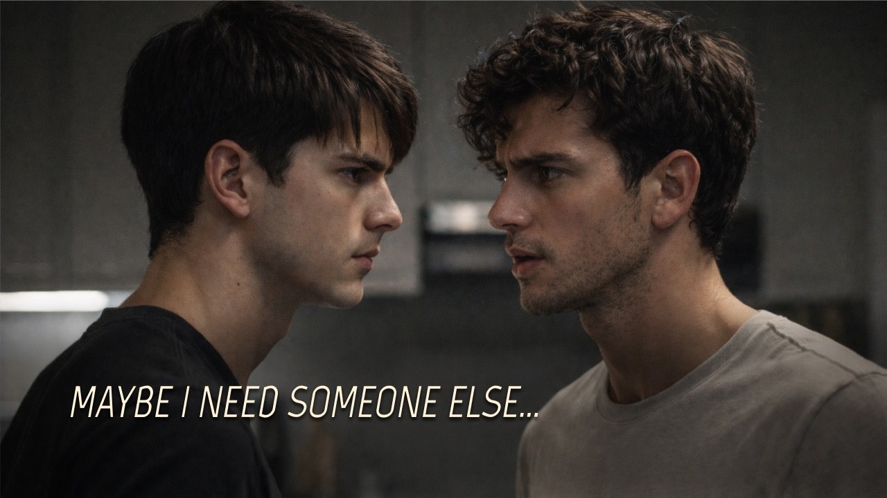 We Fought… And He Said He Didn’t Know What To Do Now | Gay Love Story