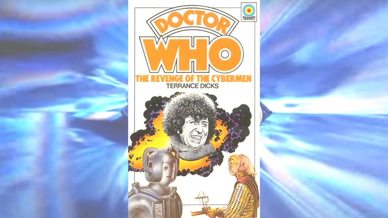 REVENGE OF THE CYBERMEN