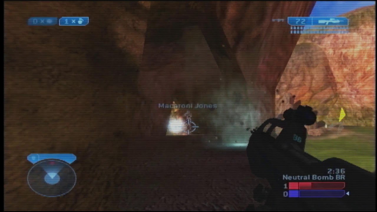 Halo 2 Gamenight!