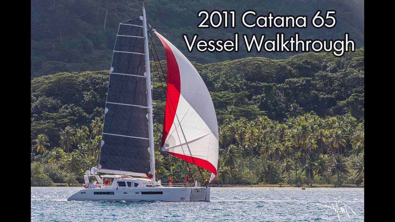 Catana 65 