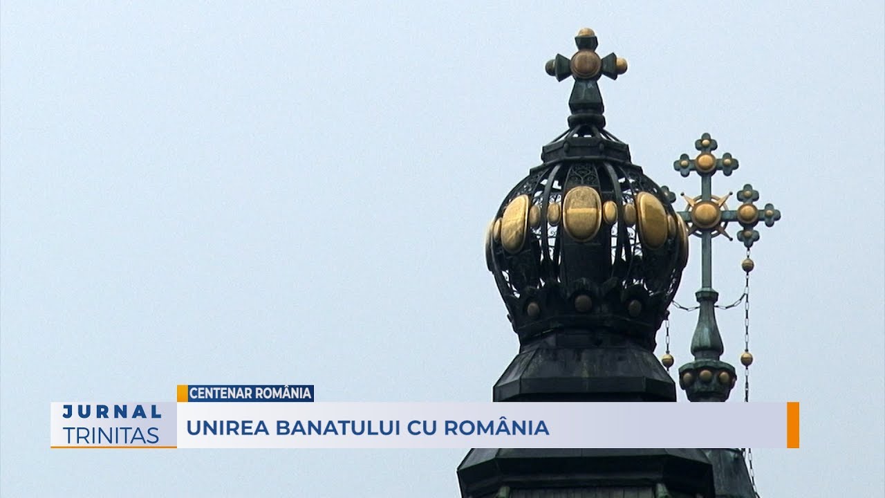 Unirea Banatului cu România