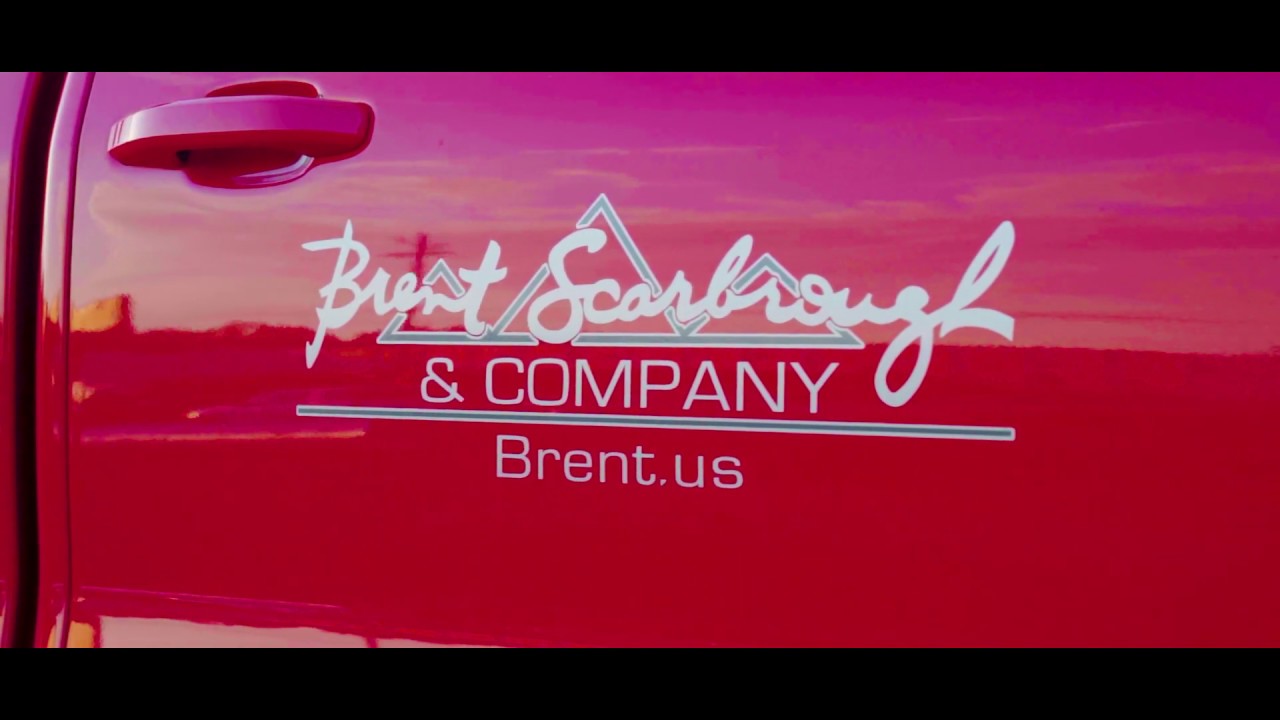 Brent Scarbrough & Company Sizzle Reel