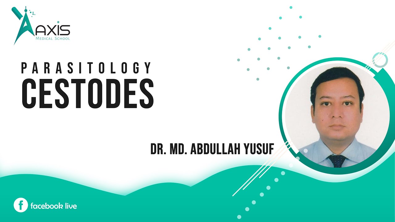 Parasitology | Cestodes